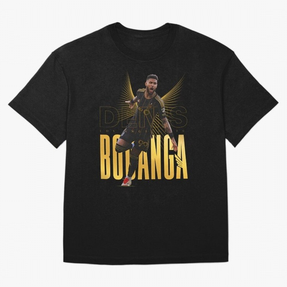 Denis Bouanga Classic T-Shirt Follow Every Goal of Match Day Hype around FIFA World Cup 2026 Group Stage, Mbappe and Neymar, Portugal, Football History, Final Match Energy, Crowd Noise and Once in a Lifetime Moments; Ideal for Passionate Fans Who