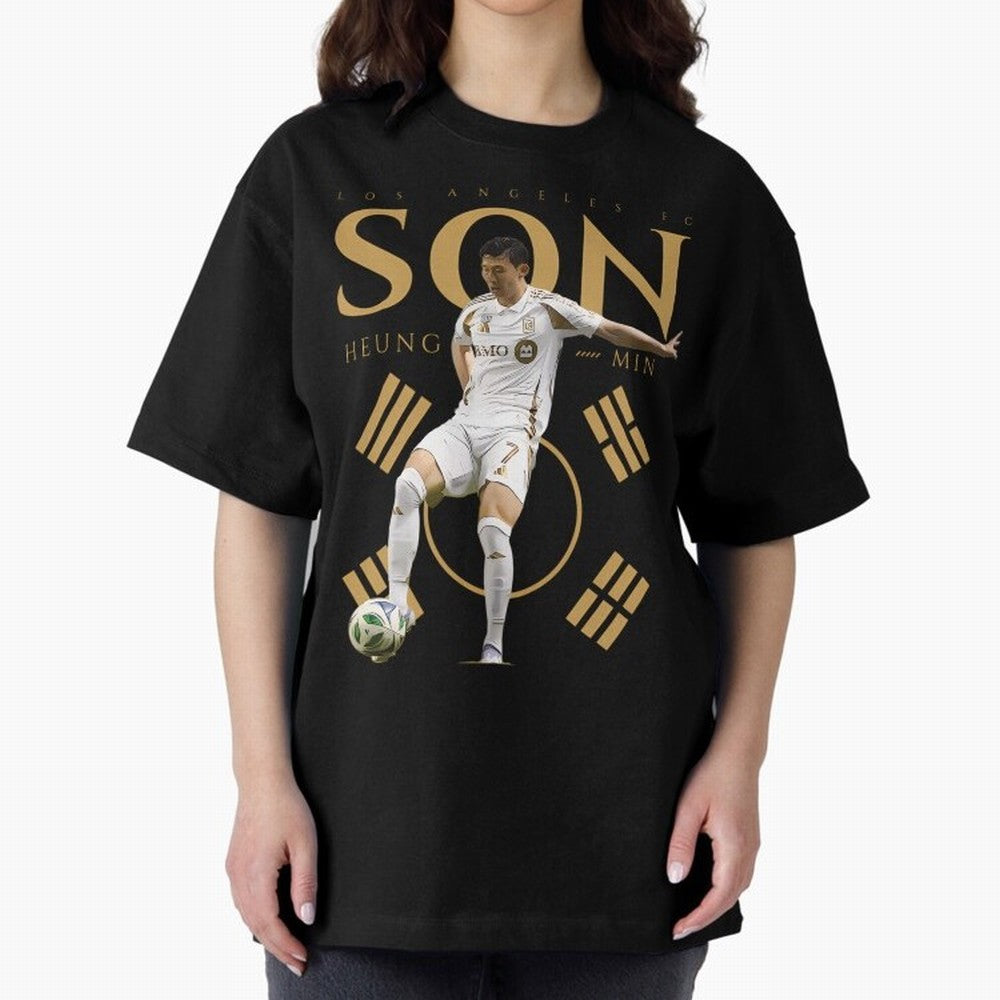 Son Heung Min Classic T-Shirt Embrace FIFA World Cup 2026 Highlighting CR7, Brazil, Portugal and Argentina Energy, Worldwide Fan Energy, Dramatic Goals, Stadium Lights and Championship Celebrations; Perfect for Fans, Collectors, Family Gatherings,