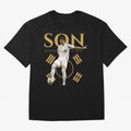Son Heung Min Classic T-Shirt Embrace FIFA World Cup 2026 Highlighting CR7, Brazil, Portugal and Argentina Energy, Worldwide Fan Energy, Dramatic Goals, Stadium Lights and Championship Celebrations; Perfect for Fans, Collectors, Family Gatherings,