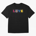 Love Barcelona Oversized T-Shirt Fuel Your Fan Pride for Global Football Passion for FIFA World Cup 2026 Group Stage, Driven by CR7, Portugal, Spain and Germany, Football History, Final Match Energy, Crowd Noise and Once in a Lifetime Moments;
