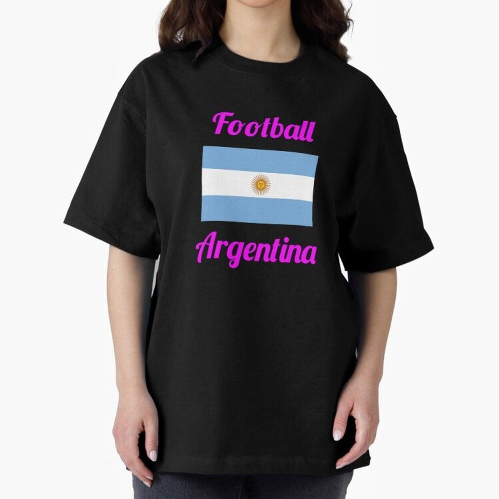 Argentina Football Flag ¨C Albiceleste Soccer Supporter Classic T-Shirt Make Game Day About FIFA World Cup 2026 Group Stage for Fans of Haaland and Argentina and Brazil, Bringing Soccer Culture, Superstar Moments, National Team Dreams and