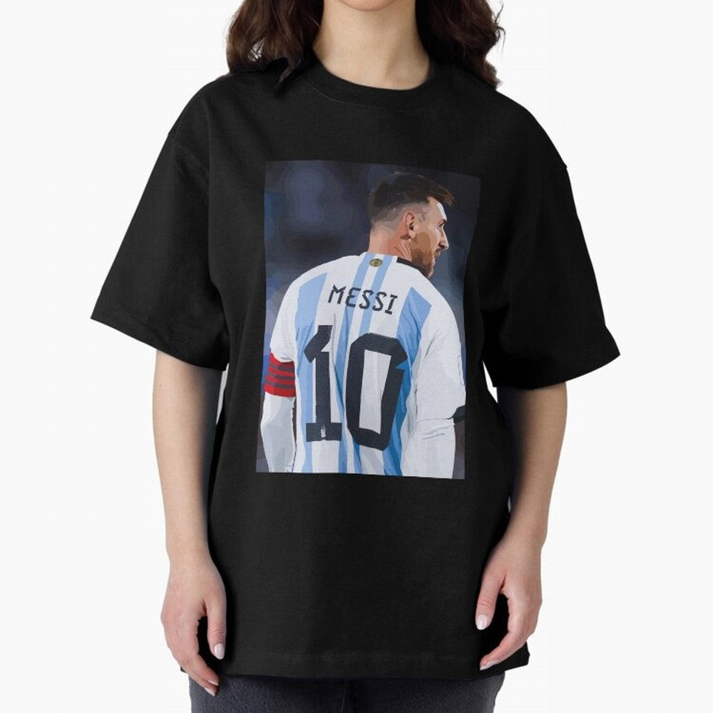 World Cup Soccer Football Lionel Messi Argentina Classic T-Shirt Experience FIFA World Cup 2026 Group Stage Spirit, Made for Argentina and Brazil, Cristiano Ronaldo, Haaland and CR7, Football History, Final Match Energy, Crowd Noise and Once in a