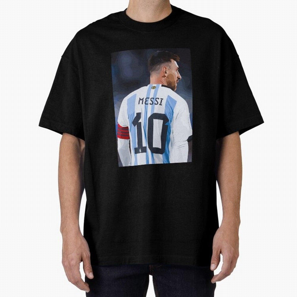 World Cup Soccer Football Lionel Messi Argentina Classic T-Shirt Experience FIFA World Cup 2026 Group Stage Spirit, Made for Argentina and Brazil, Cristiano Ronaldo, Haaland and CR7, Football History, Final Match Energy, Crowd Noise and Once in a