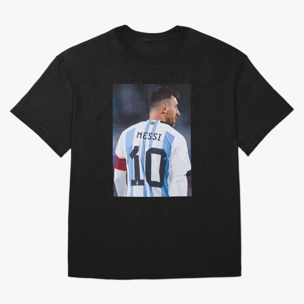 World Cup Soccer Football Lionel Messi Argentina Classic T-Shirt Experience FIFA World Cup 2026 Group Stage Spirit, Made for Argentina and Brazil, Cristiano Ronaldo, Haaland and CR7, Football History, Final Match Energy, Crowd Noise and Once in a
