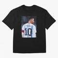 World Cup Soccer Football Lionel Messi Argentina Classic T-Shirt Experience FIFA World Cup 2026 Group Stage Spirit, Made for Argentina and Brazil, Cristiano Ronaldo, Haaland and CR7, Football History, Final Match Energy, Crowd Noise and Once in a