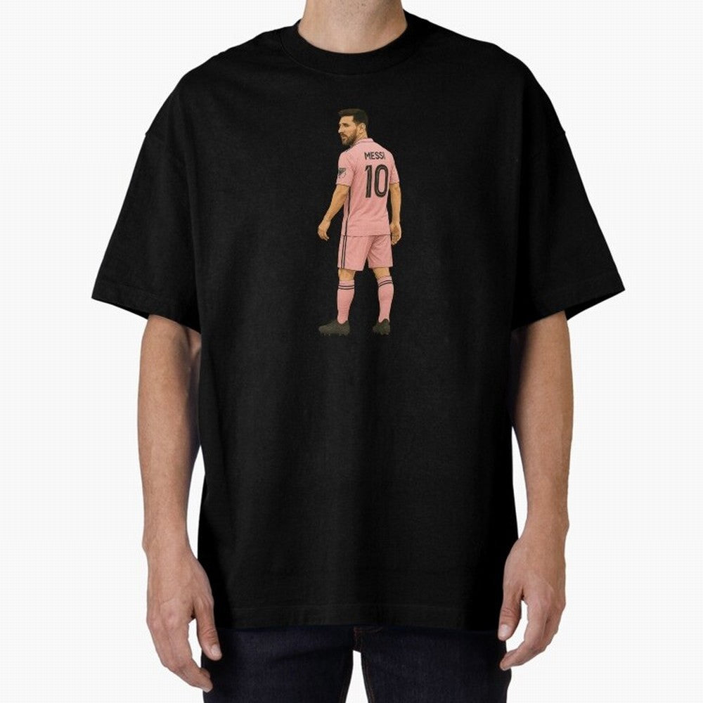 Leo Messi Classic T-Shirt Embrace Global Football Passion for FIFA World Cup 2026 Group Stage, Connected to Neymar, England, Game Day Rituals, Football Legends, Country Pride and the Road to the Final; Ideal for Passionate Fans Who Love Underdog