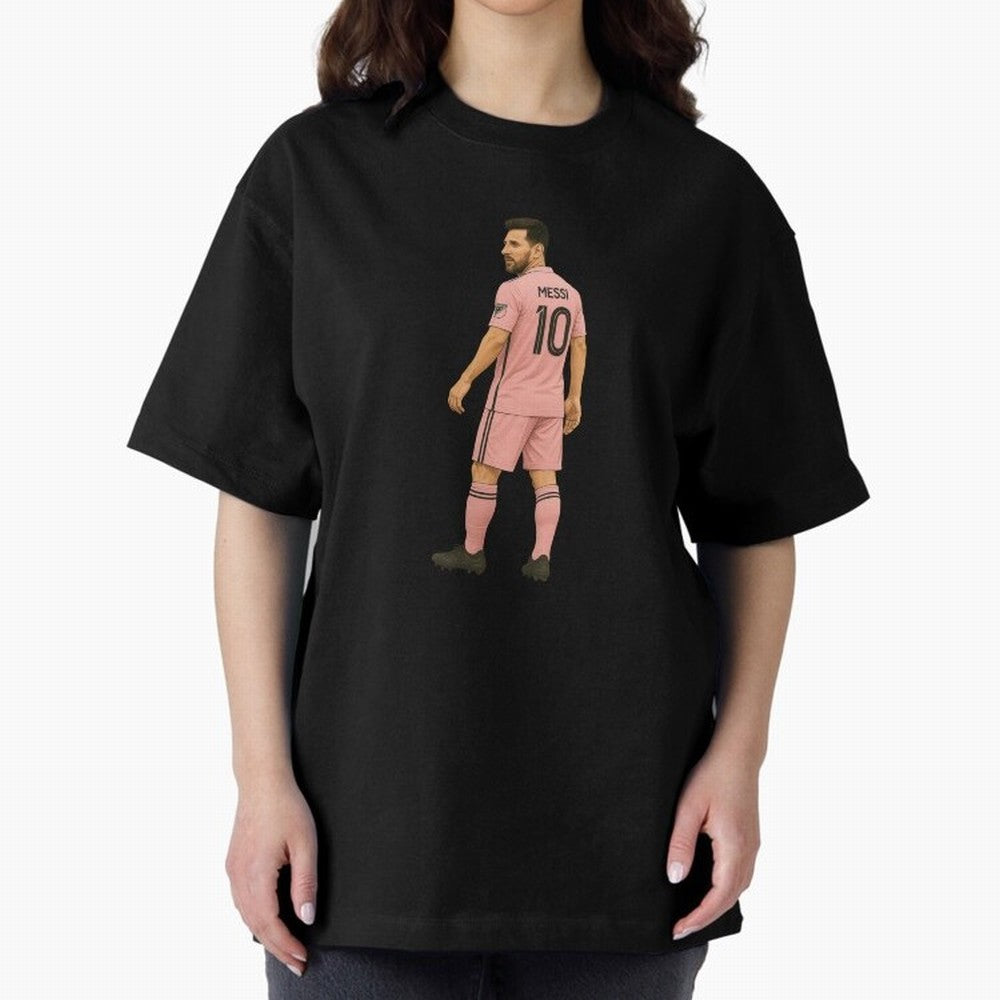 Leo Messi Classic T-Shirt Embrace Global Football Passion for FIFA World Cup 2026 Group Stage, Connected to Neymar, England, Game Day Rituals, Football Legends, Country Pride and the Road to the Final; Ideal for Passionate Fans Who Love Underdog