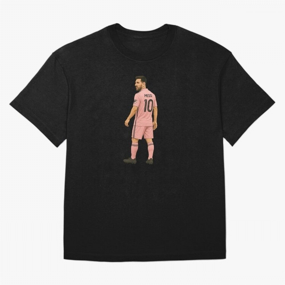 Leo Messi Classic T-Shirt Embrace Global Football Passion for FIFA World Cup 2026 Group Stage, Connected to Neymar, England, Game Day Rituals, Football Legends, Country Pride and the Road to the Final; Ideal for Passionate Fans Who Love Underdog
