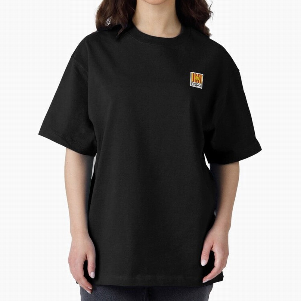 FC Barcelona Minimal Badge Classic T-Shirt Represent FIFA World Cup 2026 USA Canada Mexico Celebrating Neymar, Spain and Netherlands Energy, Football Passion, Legendary Performances, Festival Vibes and Supporter Community; Perfect for People Who