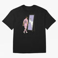 Messi Inter Miami Oversized T-Shirt Celebrate Every Goal in FIFA World Cup 2026 for Fans of Mbappe and Neymar and France, Bringing Tournament Hype, Historic Matchups, Family Viewing Parties and Global Sports Pride; Made for Collectors Who Enjoy