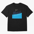 Messi Cerveza Argentina Parody Sticker Classic T-Shirt Bring Stadium Energy to the FIFA World Cup 2026 Journey through Messi, CR7 and Mbappe Highlights, Brazil Pride, Worldwide Fan Energy, Dramatic Goals, Stadium Lights and Championship