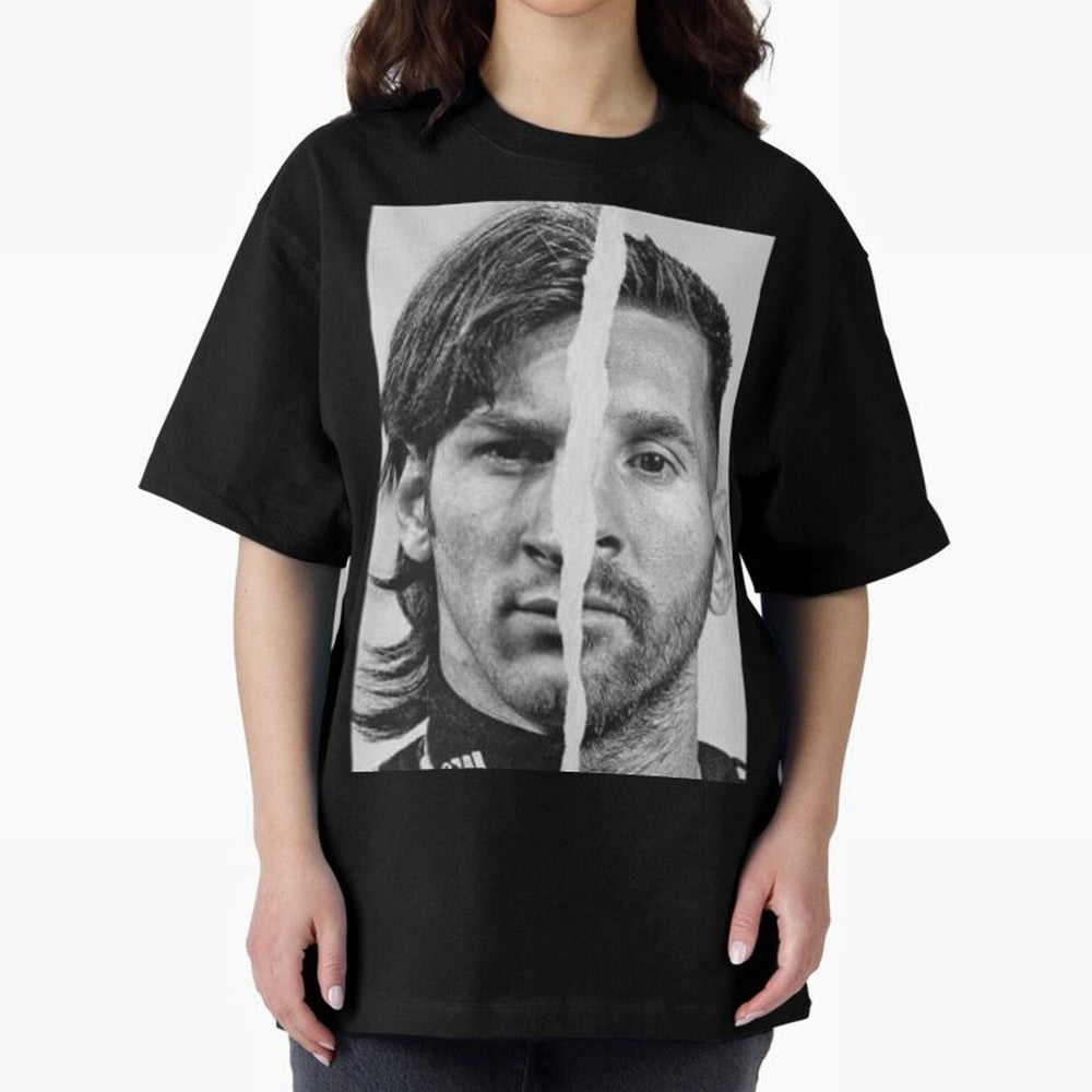 Lionel Messi Soccer Legend T-Shirt Classic T-Shirt Represent the FIFA World Cup 2026 Group Stage Journey through Haaland and Mbappe Highlights, Germany Pride, Stadium Memories, Football Loyalty, International Chants and Championship Tradition; Made