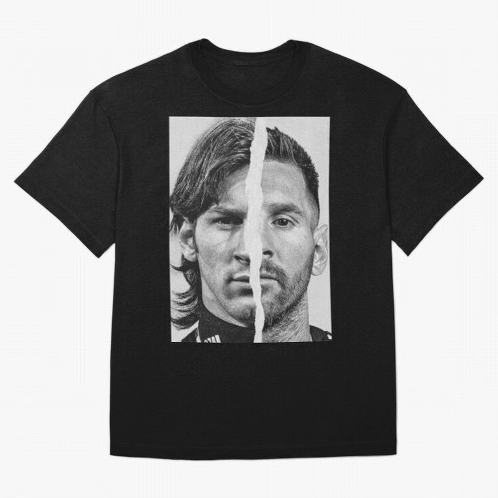 Lionel Messi Soccer Legend T-Shirt Classic T-Shirt Represent the FIFA World Cup 2026 Group Stage Journey through Haaland and Mbappe Highlights, Germany Pride, Stadium Memories, Football Loyalty, International Chants and Championship Tradition; Made