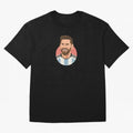 Messi Oversized T-Shirt Create FIFA World Cup 2026 USA Canada Mexico Spirit, Connected to Argentina and Brazil, Cristiano Ronaldo, Haaland and CR7, Vintage Soccer Flavor, Modern Football Stars, National Flags and Final Night Emotion; Ideal for Fans
