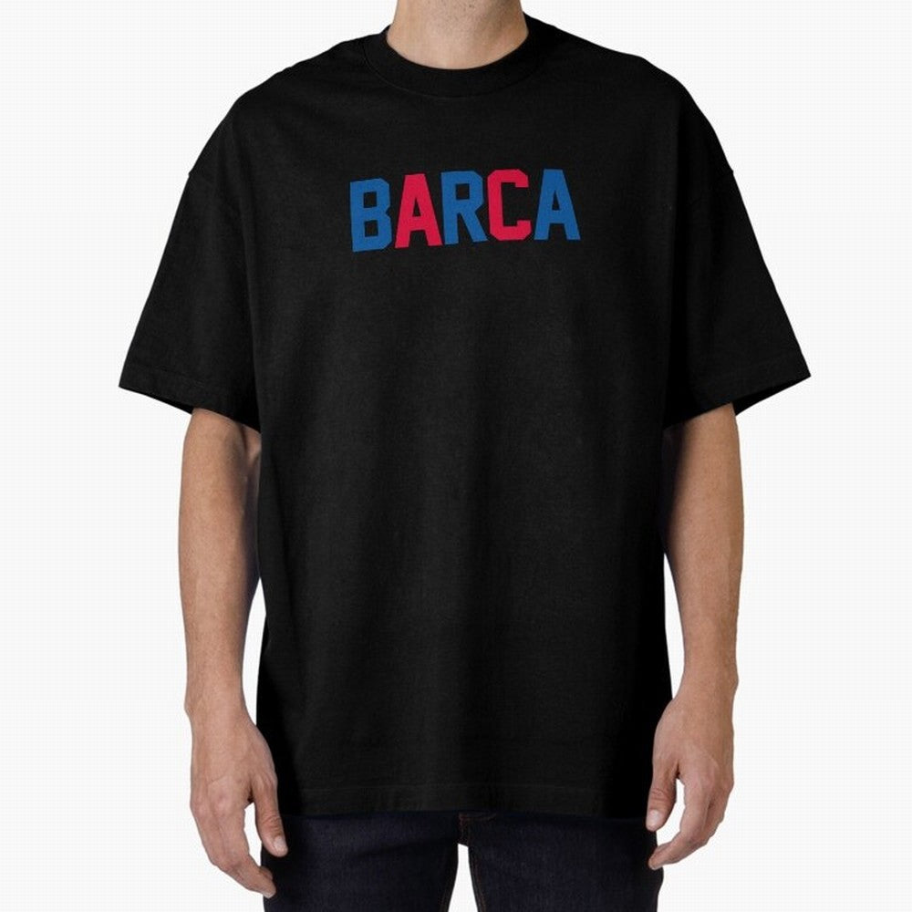 barca Classic T-Shirt Celebrate the Stars of the FIFA World Cup 2026 Journey through Neymar, Haaland and Cristiano Ronaldo Highlights, Brazil Pride, Stadium Memories, Football Loyalty, International Chants and Championship Tradition; Built for