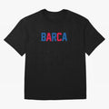 barca Classic T-Shirt Celebrate the Stars of the FIFA World Cup 2026 Journey through Neymar, Haaland and Cristiano Ronaldo Highlights, Brazil Pride, Stadium Memories, Football Loyalty, International Chants and Championship Tradition; Built for
