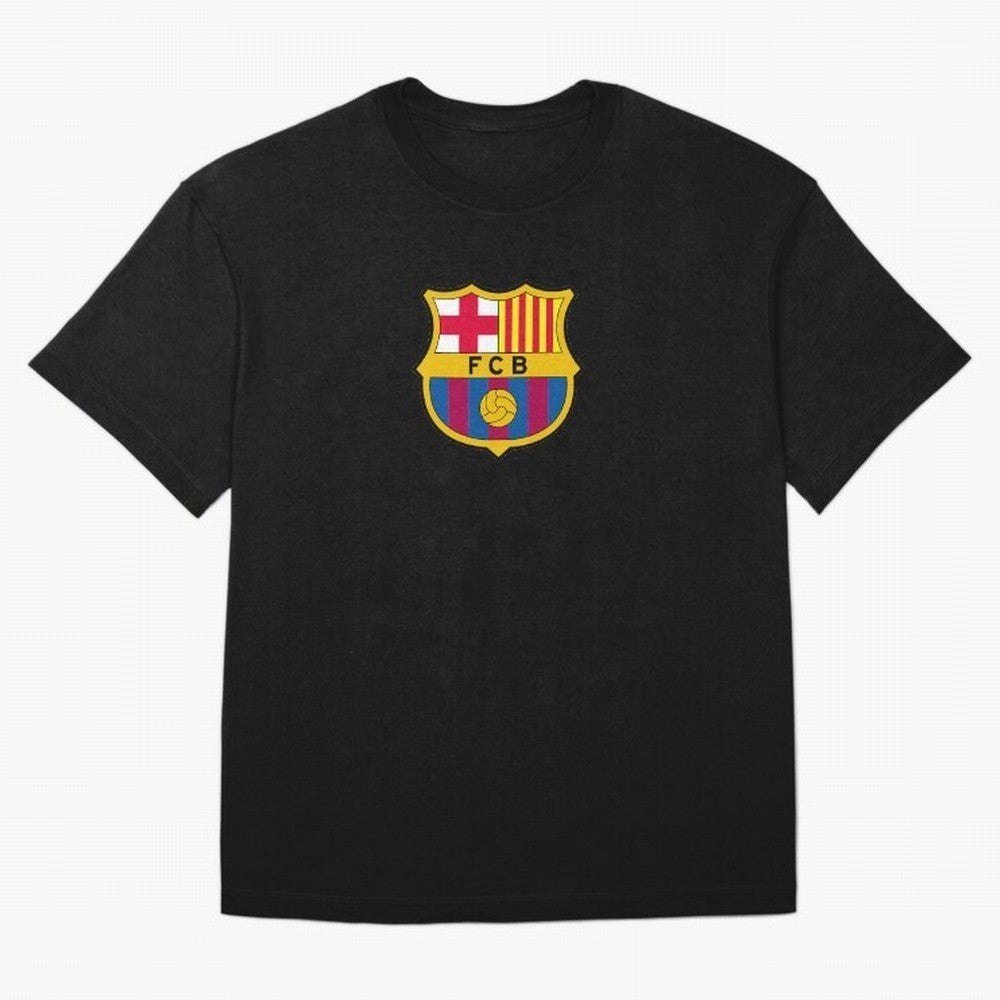 fc barcelona logo Classic T-Shirt Celebrate Unforgettable Nights in Global Football Passion for FIFA World Cup 2026, Built around CR7, Spain and Netherlands, Stadium Chants, National Pride, Trophy Dreams and Unforgettable Football Memories; Built
