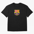 fc barcelona logo Classic T-Shirt Celebrate Unforgettable Nights in Global Football Passion for FIFA World Cup 2026, Built around CR7, Spain and Netherlands, Stadium Chants, National Pride, Trophy Dreams and Unforgettable Football Memories; Built
