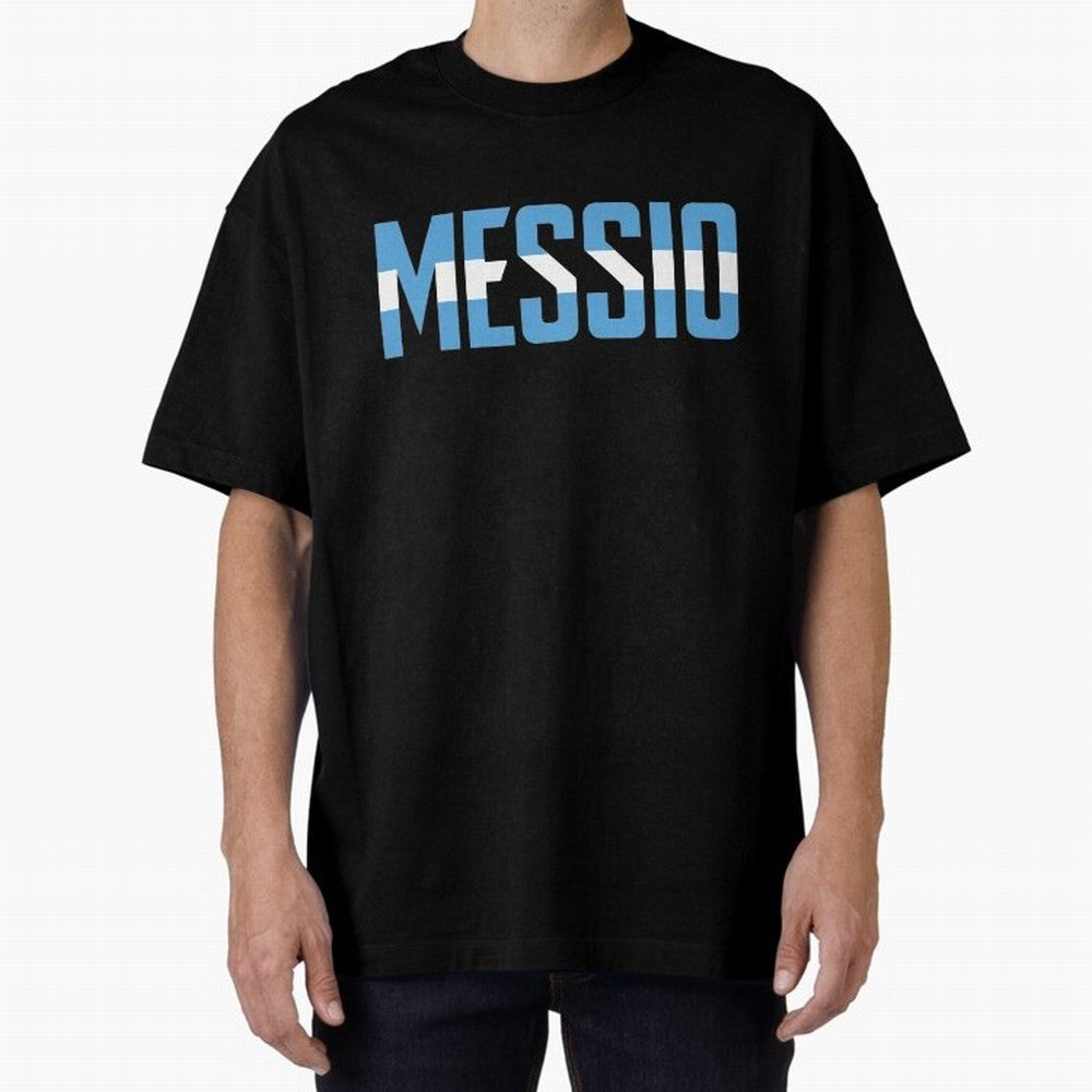 MESSI0 - Lionel Messi The Goat - Modern Design - The Flea Classic T-Shirt Celebrate the Next Chapter of FIFA World Cup 2026 USA Canada Mexico Filled with Neymar, Spain Energy, Soccer Culture, Superstar Moments, National Team Dreams and Competitive