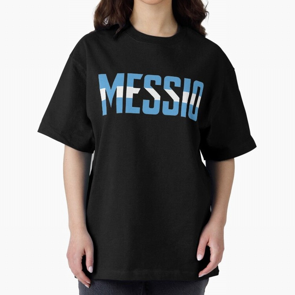 MESSI0 - Lionel Messi The Goat - Modern Design - The Flea Classic T-Shirt Celebrate the Next Chapter of FIFA World Cup 2026 USA Canada Mexico Filled with Neymar, Spain Energy, Soccer Culture, Superstar Moments, National Team Dreams and Competitive