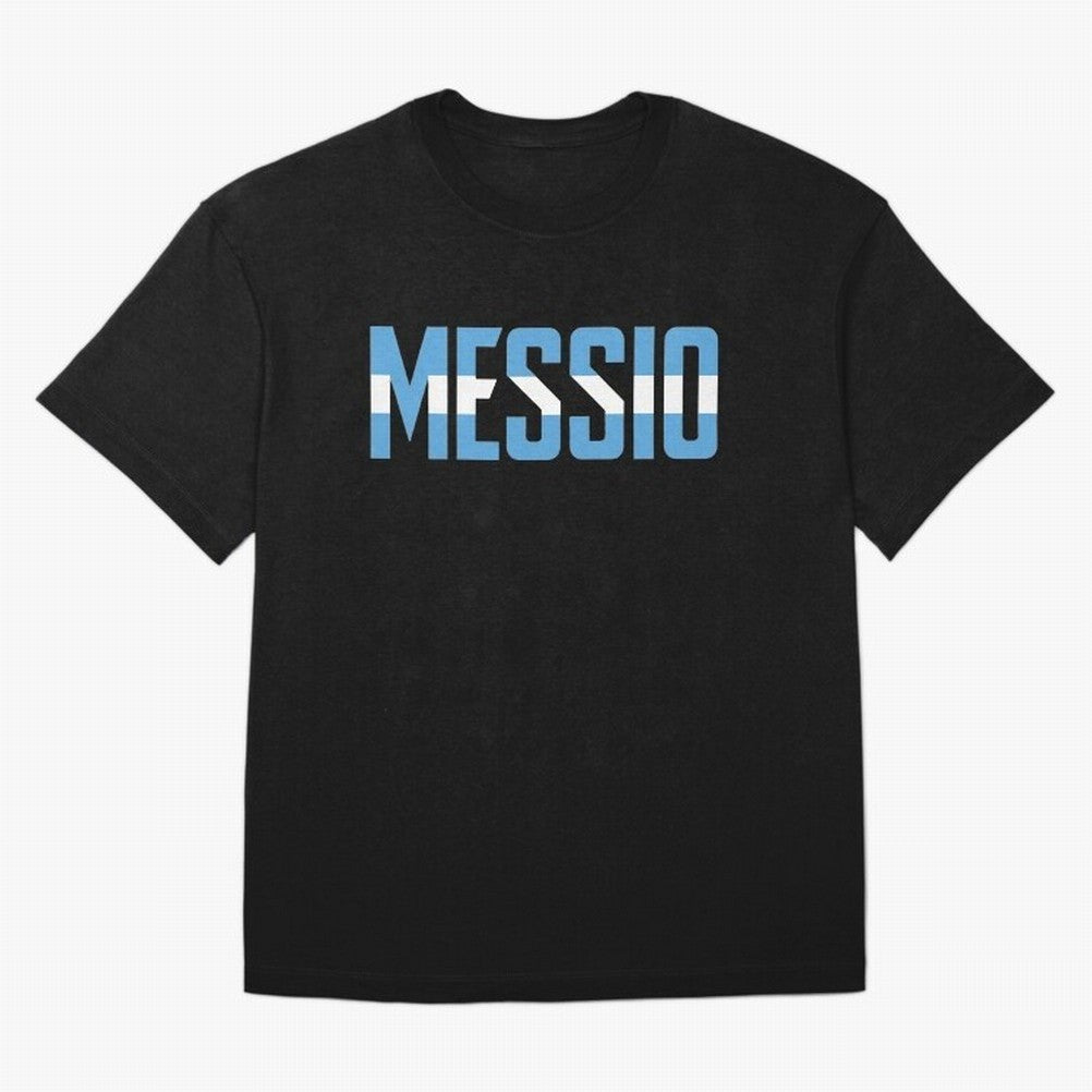 MESSI0 - Lionel Messi The Goat - Modern Design - The Flea Classic T-Shirt Celebrate the Next Chapter of FIFA World Cup 2026 USA Canada Mexico Filled with Neymar, Spain Energy, Soccer Culture, Superstar Moments, National Team Dreams and Competitive