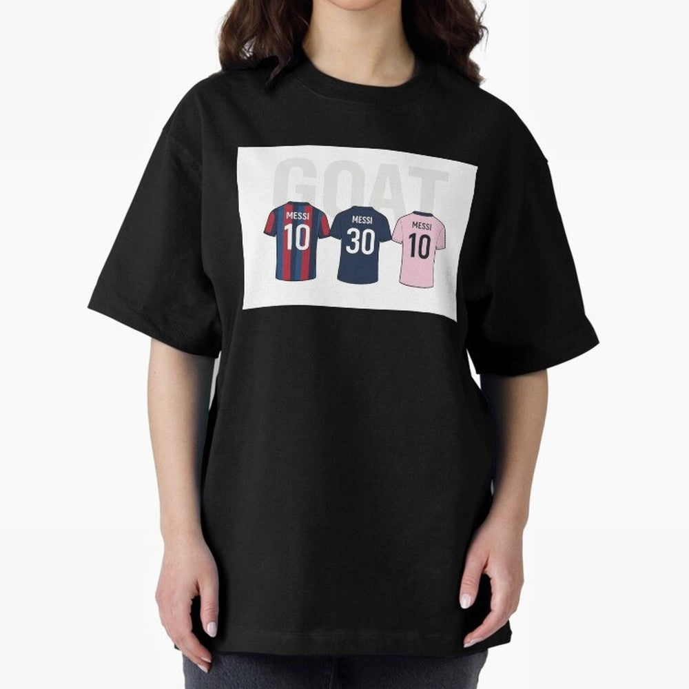 Lionel Messi the GOAT Classic T-Shirt Remember Iconic Moments from Match Day Hype around FIFA World Cup 2026 Group Stage, Haaland and Mbappe, England, Supporter Pride, Iconic Celebrations, Legendary Names and Global Match Day Energy; Great for