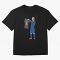 Leo Messi Celebration Sticker Classic T-Shirt Celebrate Classic Football Spirit in FIFA World Cup 2026 Built around Cristiano Ronaldo, Argentina and Brazil Energy, Vintage Soccer Flavor, Modern Football Stars, National Flags and Final Night