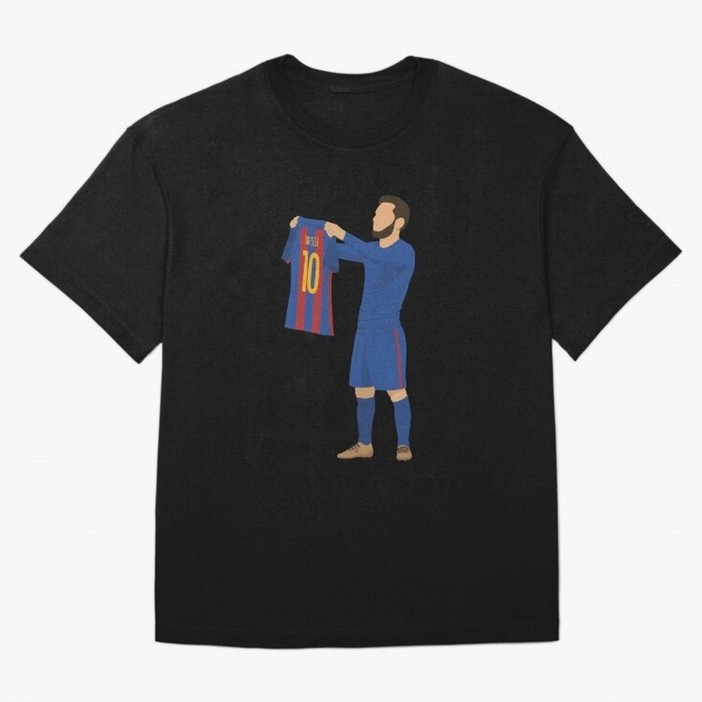 Leo Messi Celebration Sticker Classic T-Shirt Celebrate Classic Football Spirit in FIFA World Cup 2026 Built around Cristiano Ronaldo, Argentina and Brazil Energy, Vintage Soccer Flavor, Modern Football Stars, National Flags and Final Night