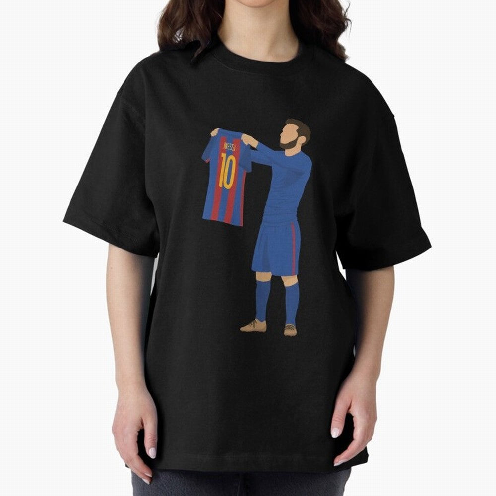 Leo Messi Celebration Sticker Classic T-Shirt Celebrate Classic Football Spirit in FIFA World Cup 2026 Built around Cristiano Ronaldo, Argentina and Brazil Energy, Vintage Soccer Flavor, Modern Football Stars, National Flags and Final Night