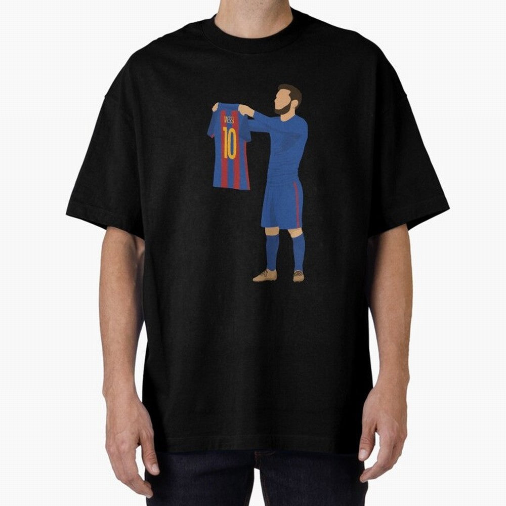 Leo Messi Celebration Sticker Classic T-Shirt Celebrate Classic Football Spirit in FIFA World Cup 2026 Built around Cristiano Ronaldo, Argentina and Brazil Energy, Vintage Soccer Flavor, Modern Football Stars, National Flags and Final Night