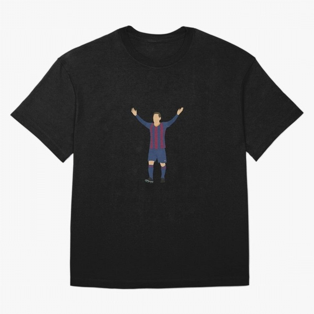 Leo Messi Celebration Sticker Classic T-Shirt Unlock FIFA World Cup 2026 Filled with Messi, CR7 and Mbappe, Argentina and Brazil Energy, Soccer Culture, Superstar Moments, National Team Dreams and Competitive Fire; Ideal for Fans Who Follow Messi,