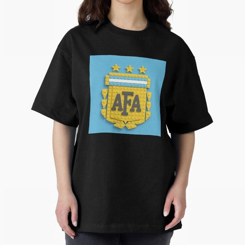 Argentina Blocks Classic T-Shirt Celebrate Unforgettable Nights in the FIFA World Cup 2026 Group Stage Journey through Messi, CR7 and Mbappe Highlights, Portugal Pride, Sports Nostalgia, International Competition, Famous Players and Unforgettable