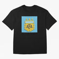Argentina Blocks Classic T-Shirt Celebrate Unforgettable Nights in the FIFA World Cup 2026 Group Stage Journey through Messi, CR7 and Mbappe Highlights, Portugal Pride, Sports Nostalgia, International Competition, Famous Players and Unforgettable