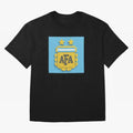 Argentina Blocks Oversized T-Shirt Remember the FIFA World Cup 2026 Journey through CR7 Highlights, Argentina Pride, Football Passion, Legendary Performances, Festival Vibes and Supporter Community; Made for Collectors Who Enjoy Iconic Players,