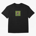 Lionel Messi Barcelona Pixel Art Tribute Classic T-Shirt Experience the Global Stage of Match Day Hype around FIFA World Cup 2026 USA Canada Mexico, Cristiano Ronaldo, Haaland and CR7, Spain, Global Supporter Spirit, Legendary Goals, National