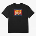 FC Barcelona Visca Barca Oversized T-Shirt Show Your Stadium Side during FIFA World Cup 2026 Spirit, Filled with Argentina, Neymar, Haaland and Cristiano Ronaldo, Soccer Culture, Superstar Moments, National Team Dreams and Competitive Fire; Great