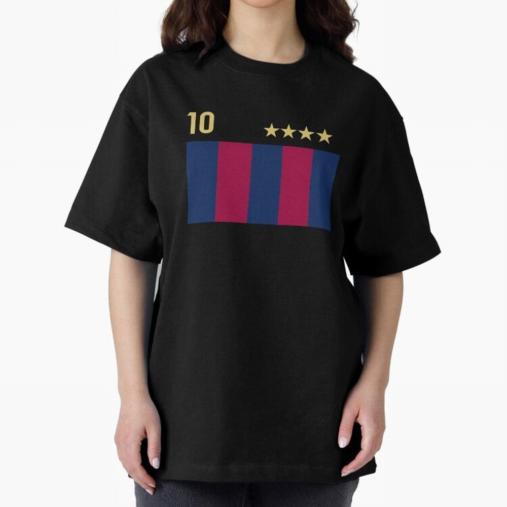 Messi 10 Barcelona Classic T-Shirt Bring World Football Passion into FIFA World Cup 2026 Filled with Haaland, Argentina, France and Brazil Energy, Stadium Chants, National Pride, Trophy Dreams and Unforgettable Football Memories; Created for Match