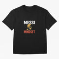 Messi Mindset Classic T-Shirt Join the Countdown to FIFA World Cup 2026 USA Canada Mexico for Fans of Neymar, Haaland and Cristiano Ronaldo and Argentina, France and Brazil, Bringing Retro Football Energy, Iconic Rivalries, Trophy Chase Drama and