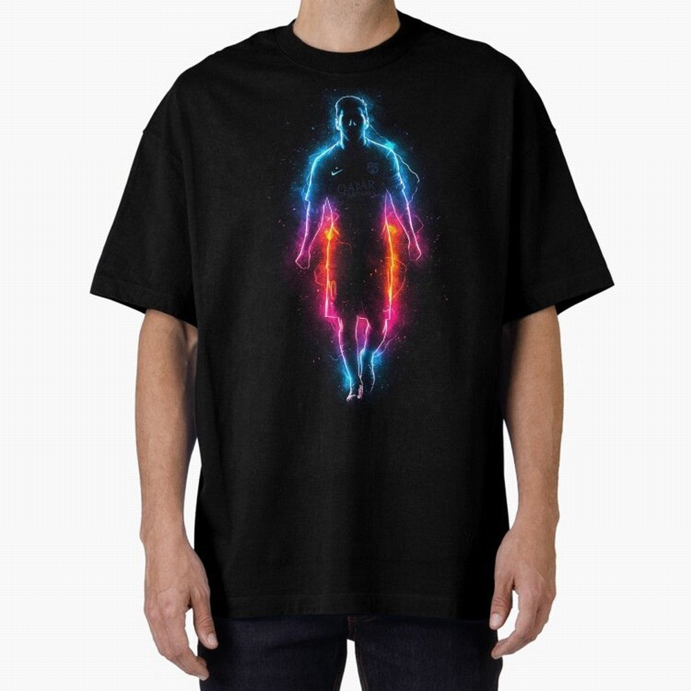 Messi the Goat - Messi the Flea - The Messiah Classic T-Shirt Fuel Your Fan Pride for FIFA World Cup 2026 Spirit, Built around Brazil, Haaland, Soccer Culture, Superstar Moments, National Team Dreams and Competitive Fire; Perfect for Supporters Who
