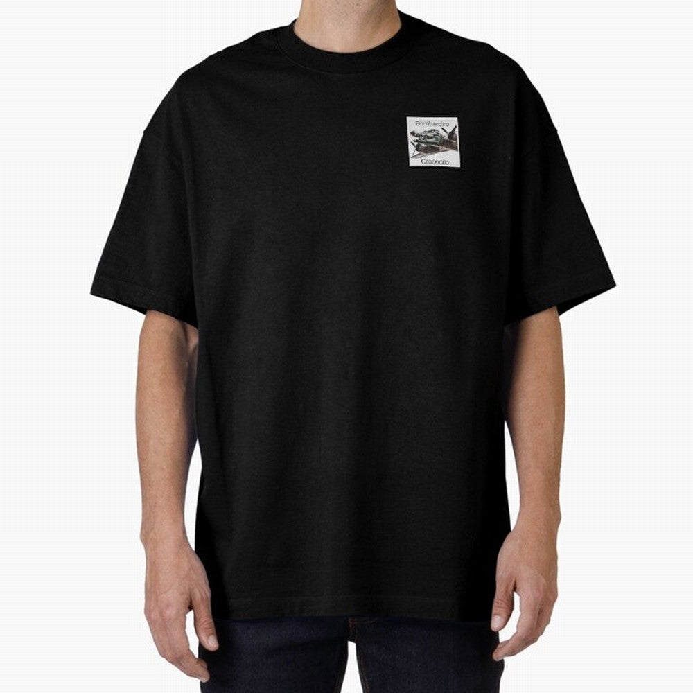 BOMBARDIRO CROCODILO Classic T-Shirt Support FIFA World Cup 2026 USA Canada Mexico Spirit, Filled with Brazil, Haaland and Mbappe, Stadium Chants, National Pride, Trophy Dreams and Unforgettable Football Memories; Perfect for Supporters Who Want