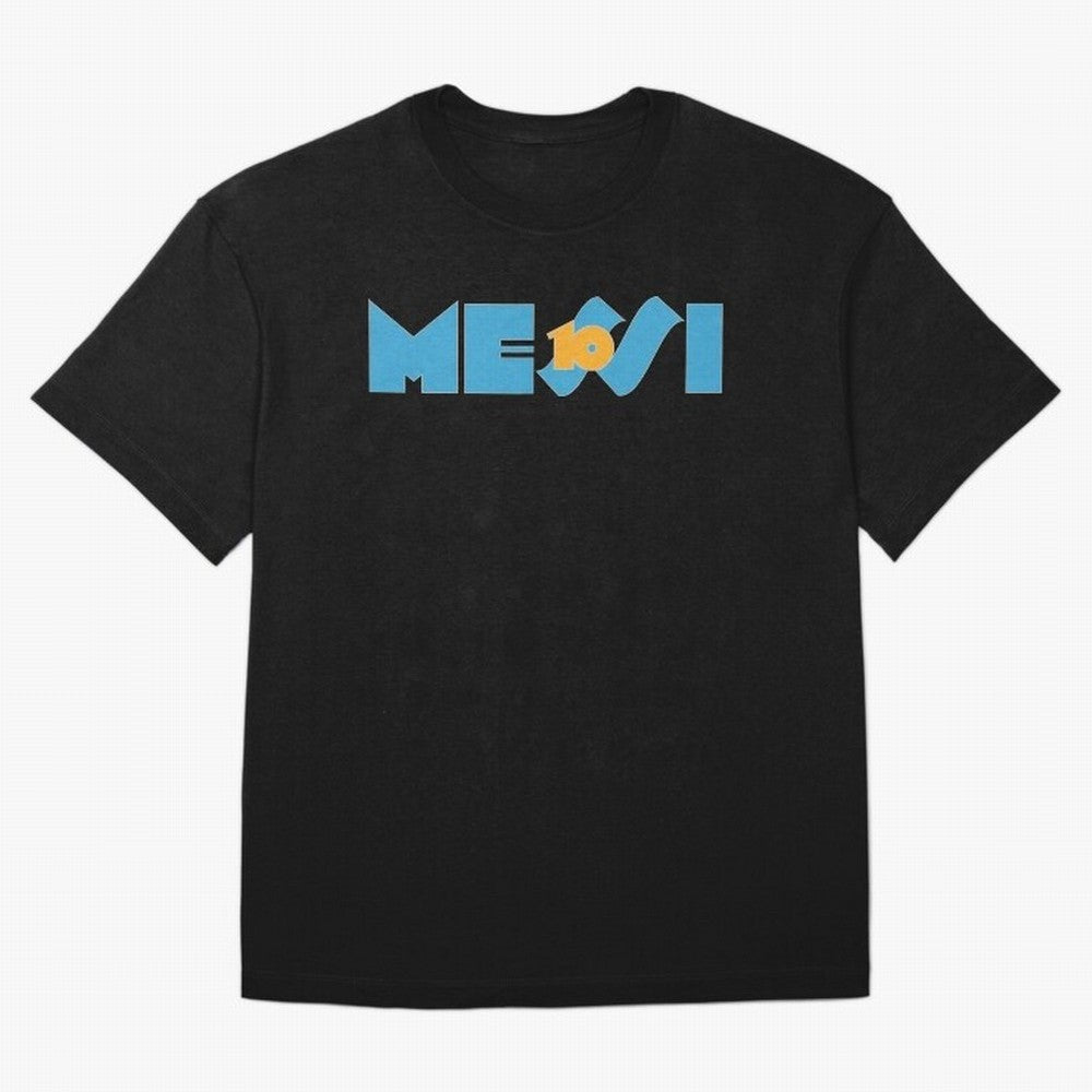 Messi 10 Oversized T-Shirt Capture Stadium Memories from Match Day Hype around FIFA World Cup 2026, CR7, France, Championship Spirit, Famous Goals, Roaring Crowds and International Football Unity; Ideal for Fans Who Follow Messi, Cristiano Ronaldo,
