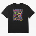 Lionel Messi La Pulga Oversized T-Shirt Turn Up for Global Football Passion for FIFA World Cup 2026 USA Canada Mexico, Made for Neymar, Haaland and Cristiano Ronaldo, Argentina, Worldwide Fan Energy, Dramatic Goals, Stadium Lights and Championship