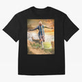 Messi: The Undisputed GOAT Classic T-Shirt Celebrate the Road through Global Football Passion for FIFA World Cup 2026 Group Stage, Capturing Neymar, Haaland and Cristiano Ronaldo, England and Germany, Football History, Final Match Energy, Crowd