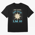 LM 10 The Goat T-Shirt Classic T-Shirt Turn Football Passion into Match Day Hype around FIFA World Cup 2026 USA Canada Mexico, Mbappe and Neymar, Netherlands, Worldwide Fan Energy, Dramatic Goals, Stadium Lights and Championship Celebrations; Great