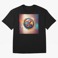 soccer 1 Oversized T-Shirt Back Your Heroes with Match Day Hype around FIFA World Cup 2026 USA Canada Mexico, Mbappe, Portugal, Spain and Germany, Global Supporter Spirit, Legendary Goals, National Colors and Tournament Celebration; Great for Watch