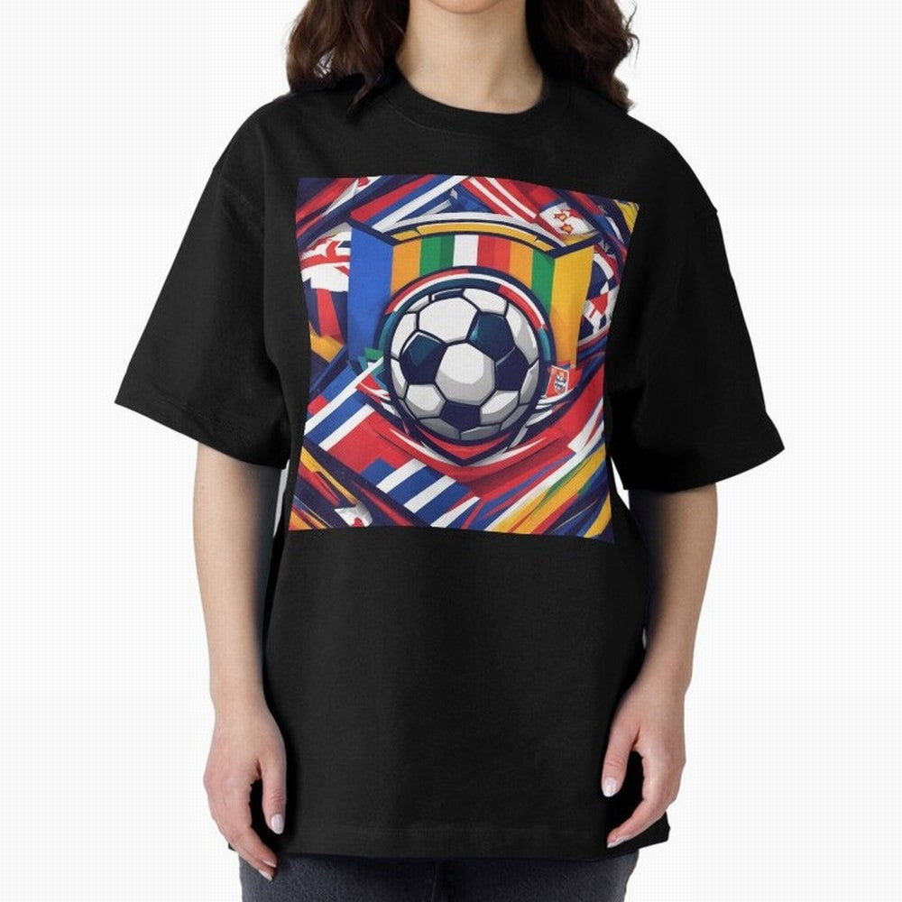 Soccer Classic T-Shirt Honor Football Greatness during Global Football Passion for FIFA World Cup 2026 USA Canada Mexico, Inspired by CR7, England, Supporter Pride, Iconic Celebrations, Legendary Names and Global Match Day Energy; Ideal for
