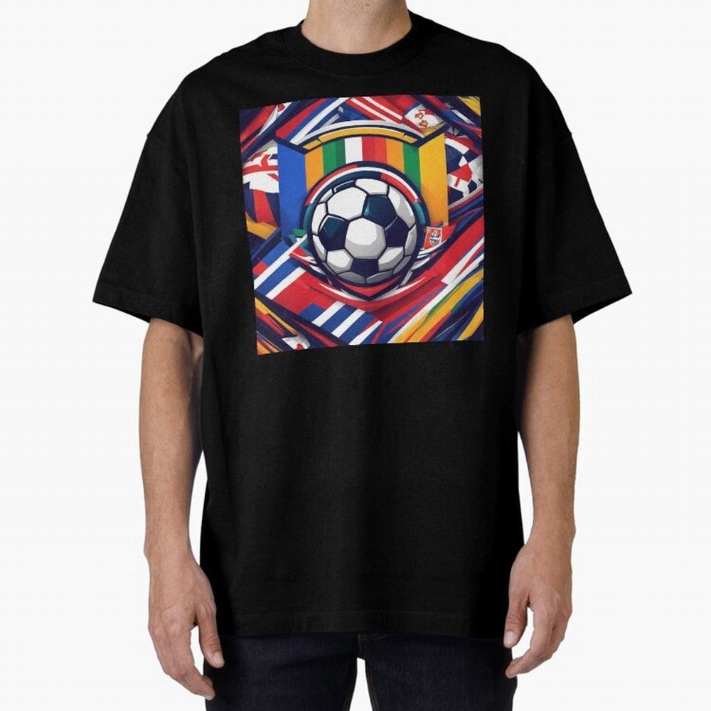 Soccer Classic T-Shirt Honor Football Greatness during Global Football Passion for FIFA World Cup 2026 USA Canada Mexico, Inspired by CR7, England, Supporter Pride, Iconic Celebrations, Legendary Names and Global Match Day Energy; Ideal for