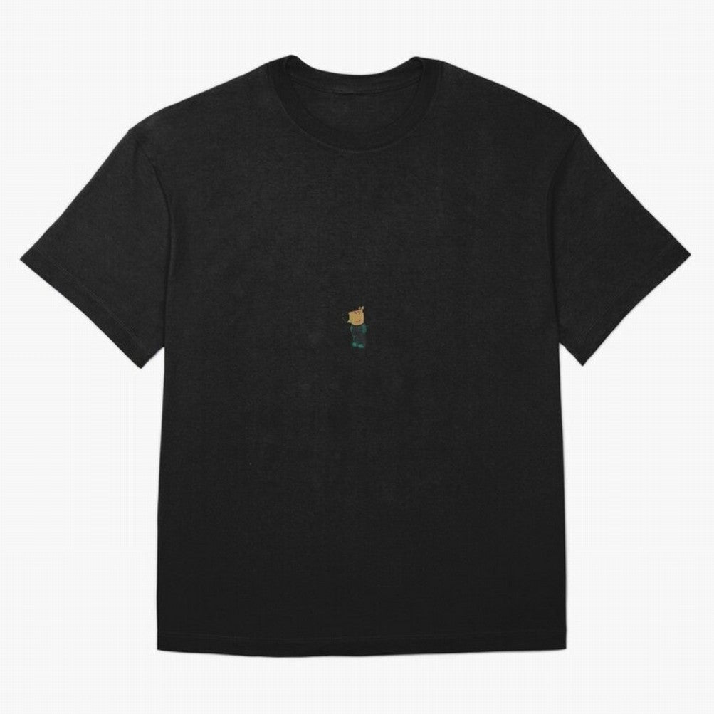 I'm Just a Chill Guy Dog Meme - Messi Barca Jersey Oversized T-Shirt Make Every Match About FIFA World Cup 2026 USA Canada Mexico Spirit, Highlighting England, Mbappe and Neymar, Champion Mindset, Group Stage Buzz, Knockout Tension and Passionate