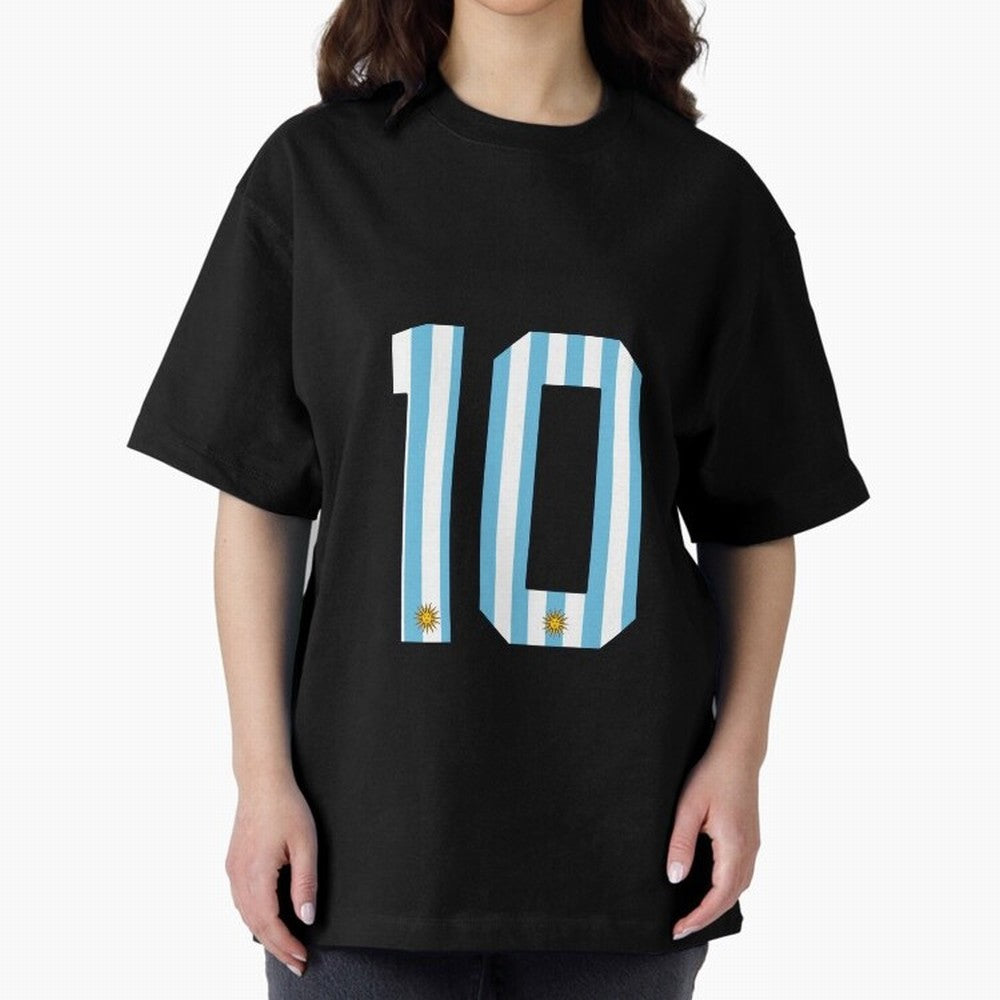 argentina number 10 Classic T-Shirt Celebrate Fan Favorites in Global Football Passion for FIFA World Cup 2026 Group Stage, Capturing Mbappe, Portugal, Spain and Germany, Football Festival Excitement, Trophy Ambitions, Country Rivalries and Star