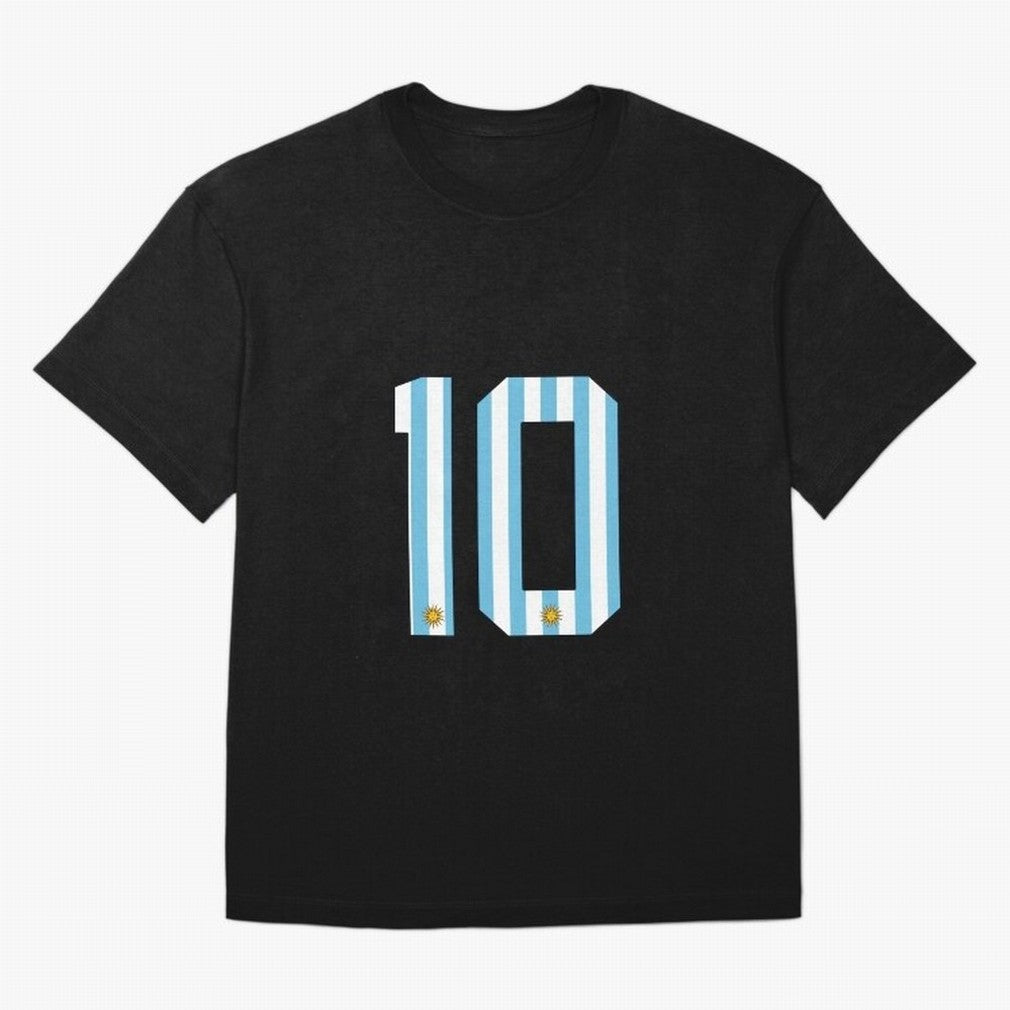 argentina number 10 Classic T-Shirt Celebrate Fan Favorites in Global Football Passion for FIFA World Cup 2026 Group Stage, Capturing Mbappe, Portugal, Spain and Germany, Football Festival Excitement, Trophy Ambitions, Country Rivalries and Star